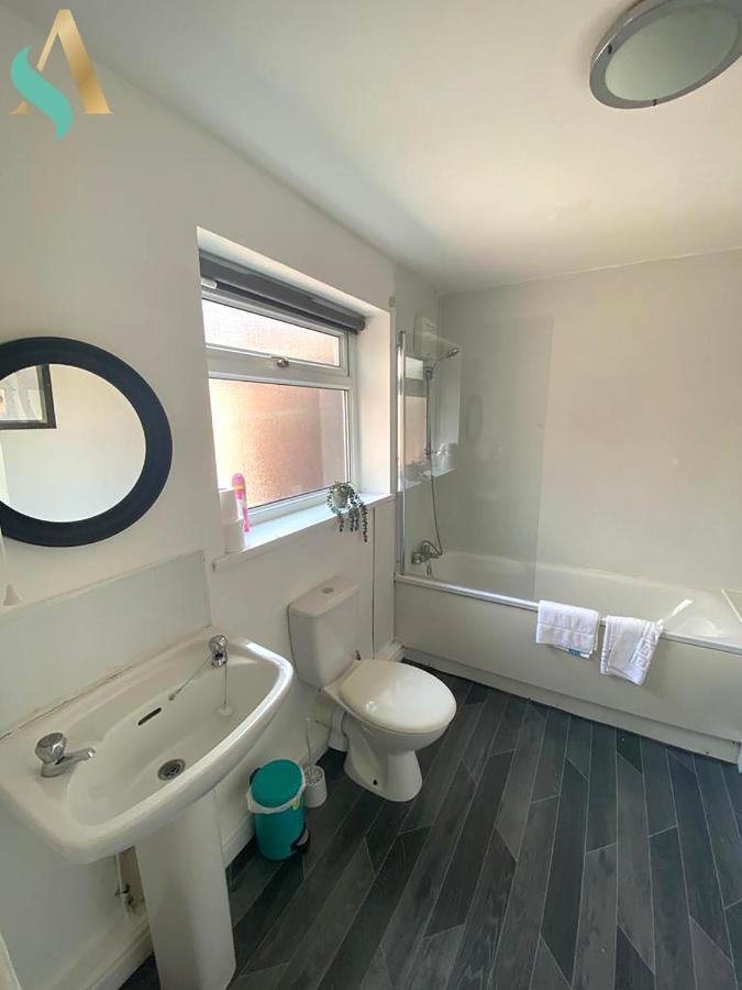 Aire Street -Tsac Apartment มิดเดิลส์บะระ ภายนอก รูปภาพ