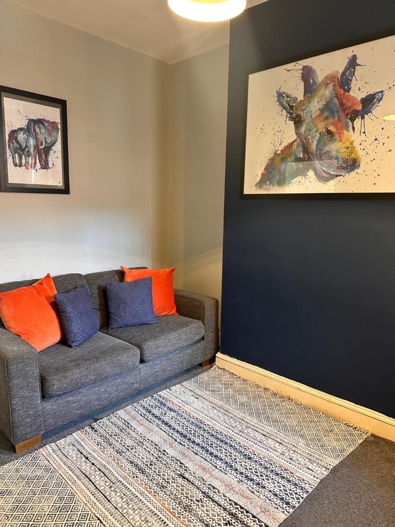 Aire Street -Tsac Apartment มิดเดิลส์บะระ ภายนอก รูปภาพ